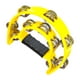 thumbnail image 3 of Pandero Musical Media Luna Hendrix Amarillo 20x20 cm, 3 of 6