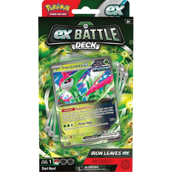 Pokémon Ex Koko Tapu Battle Deck