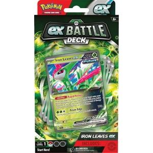 Pokémon - Juego De Cartas Coleccionables Pokemon Ex Battle Deck Tapu Koko Ex