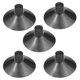 thumbnail image 5 of 5 UNIDS Kids Arrow Sucker Tiro con arco Copa de succión de goma Target Bows Toy Black, 5 of 5