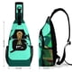 thumbnail image 2 of FIFA Riñonera Bandolera con Estampado Integral para Hombres y Mujeres, Bolso Cruzado Gráfico de Tendencia, Mochila de Hombro Streetwear para Ciclismo y Deportes, Riñonera Versátil Casual, 2 of 6