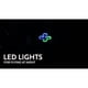 thumbnail image 2 of Drone Stunt Sharper Image 2.4GHz LED Modelo 1012182, 2 of 3