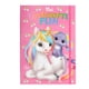thumbnail image 2 of Cuaderno De Colorear Con Diseño De Unicornio Y Peluche Ylvi, 2 of 6
