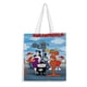 thumbnail image 1 of Cartera de Tela Desmarcar The Rocky And Bullwinkle Show 35x40 cm, 1 of 6
