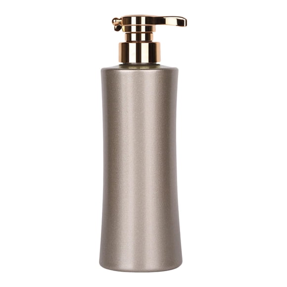 Dispensador De Jabón Simple Botella De Loción Bomba De Mano Decorativa Rellenable Baño