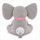 thumbnail image 2 of Peluche elefante musical con movimiento de orejas 30 cm color Rosa, 2 of 3