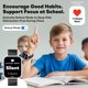 thumbnail image 5 of Smartwatch KIPY WATCH para Niños con Rastreador GPS y Videollamadas, 5 of 7