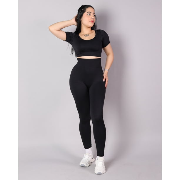 Conjunto Mujer Deportivo FrescuraFit Gym fitness