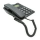 thumbnail image 4 of TELEFONO SOBREMESA UNIDEN 6411 NEGRO OPEN BOX, 4 of 5