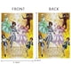 thumbnail image 4 of Mobile Suit Gundam SEED Freedom-bandera de jardín temática. Regalo perfecto para fans, amigos y familiares, ideal para actividades al aire libre y decoración de fiestas.28CM*45CM, 4 of 5