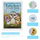 thumbnail image 3 of Puffin Rock Kits de Pintura de Diamantes para Adultos 5D DIY Diamond Art Kits Full Drill Diamond Dots para Regalo Decoración de Pared y Relajación Artes de Gemas 20*30cm, 3 of 6