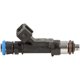 thumbnail image 2 of Inyector de combustible Bosch 62711, equipamiento original para Buick, Chevrolet, 2 of 4