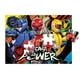 thumbnail image 2 of Puzzle 35 Piezas Power Ranger, 2 of 2