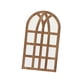 thumbnail image 5 of Espejo De Panel De Ventana Arqueado, Decoración Del Hogar De Pared Acrílica Para Chimenea, Cocina, Hogar, Marrón, 5 of 5