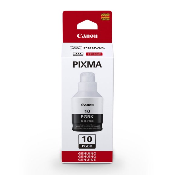 Botella de Tinta Original GI-10 Negro