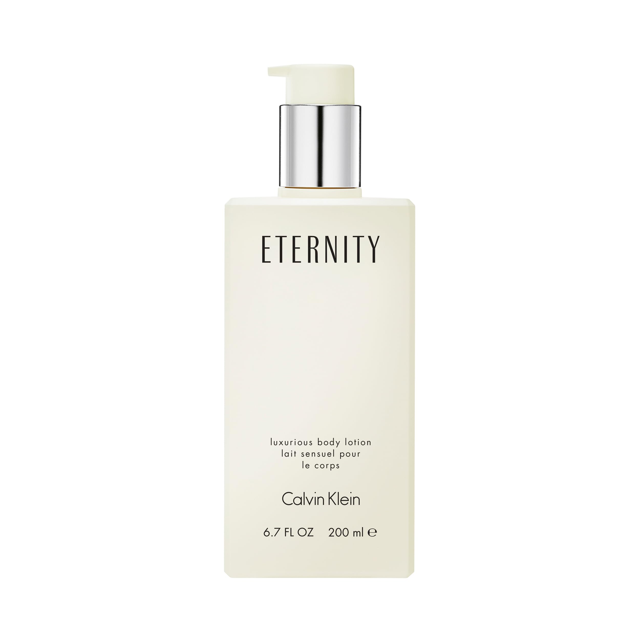Loción Corporal Calvin Klein Eternity Luxurious 200 Ml