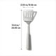 thumbnail image 3 of Volteador de Cocina Oxo Acero Inoxidable, 3 of 3