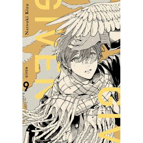 Manga Given 09 Milky Way España