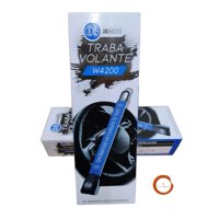 Traba Volante Bloqueo Cinturón Antirrobo Odis Universal