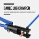thumbnail image 2 of Herramienta de tendido de cables hidráulicos LICHAMP de 6 AWG a 4/0 AWG 1202BL, 2 of 7