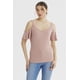 thumbnail image 1 of Polera Mujer Ajustado Rosado, 1 of 4