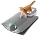 thumbnail image 1 of Tapete para arena de gato GRELY 81 cm x 56 cm plegable, uso interior, 1 of 6