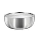 thumbnail image 2 of Lavabo De Acero Inoxidable Para Utensilios De Cocina, Tina Para Lavar Ropa, Para Preparar, Hornear Y Cocinar, 28 Cm, 2 of 5