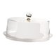 thumbnail image 3 of Soporte Para Tartas Con Tapa, Bandeja Para Servir Tartas, Soporte Para Cocina, Bodas, Cumplea?os, 3 of 5