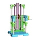 thumbnail image 4 of Kit De Modelo De Compuerta De Agua Manual, Juego Educativo De Vástago Para El Hogar Y La Escuela Para Niños De 6 Años O Más, 4 of 5