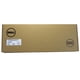 thumbnail image 2 of Teclado Dell KB813t Negro USB con Lector de Tarjetas Inteligentes, 2 of 3