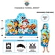 thumbnail image 5 of Toalla con capucha Franco Kids Paw Patrol Blue 60 x 120 cm, 5 of 6