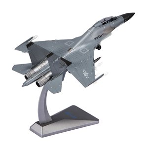 Magideal - Modelo De Avión De De Aleación 1/72 Con Base De Pantalla Modelo De Avión De Exquisito Para Regalo De Decoración De Colección De Mesa D