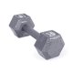 thumbnail image 1 of Mancuerna hexagonal de hierro fundido CAP Barbell de 15 lb / 6.8 kg, 1 of 7
