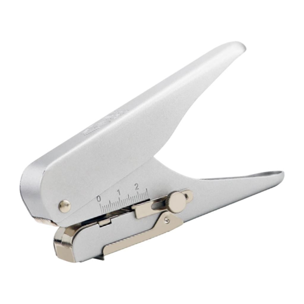 Magideal - Perforadora Circular, Perforadora Artesanal Con Palanca En Apariencia De , Perforadora Circular De Forma Forma Forma Forma De 15 Mm Para Manualidades Con