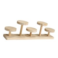 Bothyi - Organizador De Exhibición De Figuras De Acción, Decorativo Para Muñecas, Figuras, Modelos, Estilo A