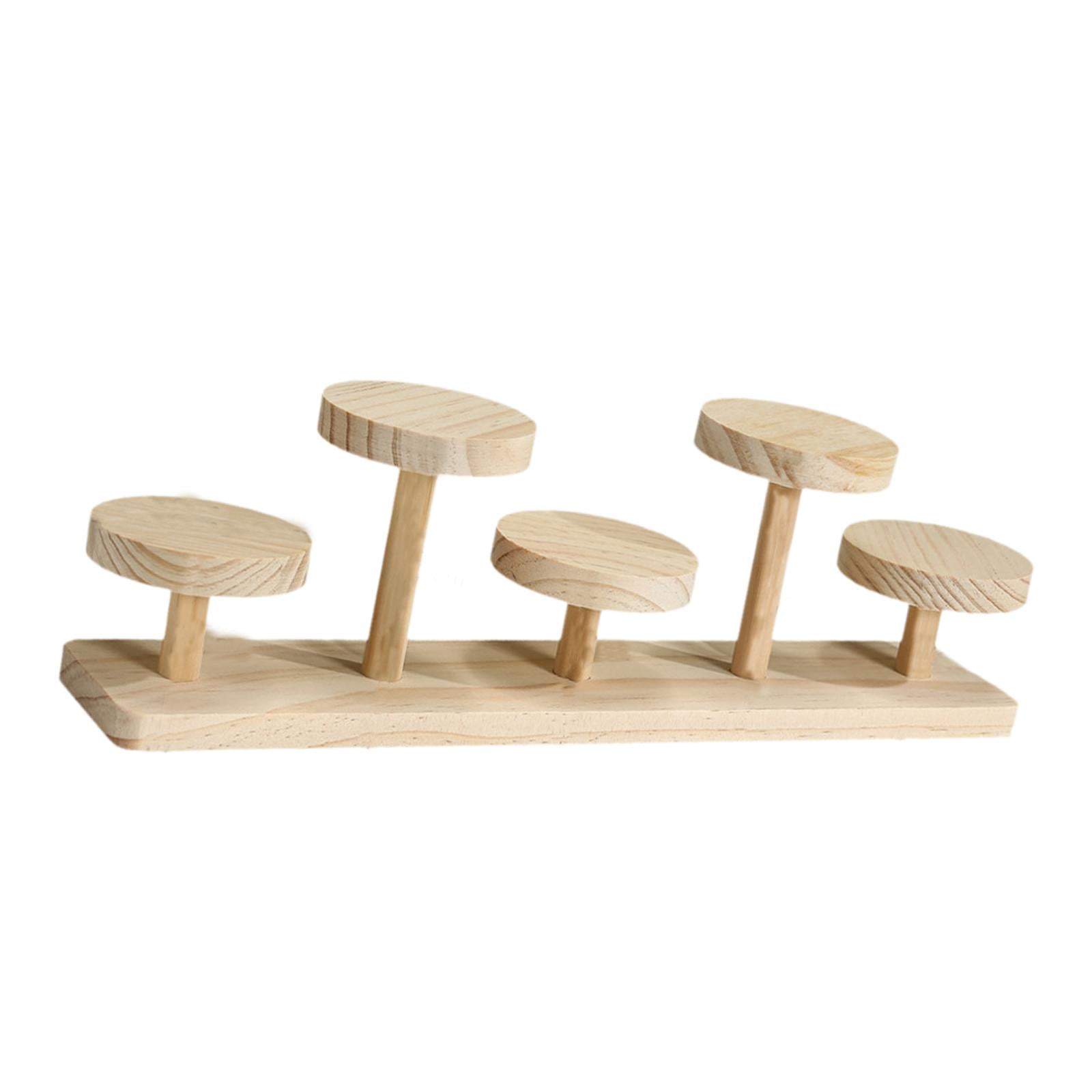 Bothyi - Organizador De Exhibición De Figuras De Acción, Decorativo Para Muñecas, Figuras, Modelos, Estilo A