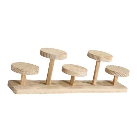 Bothyi - Organizador De Exhibición De Figuras De Acción, Decorativo Para Muñecas, Figuras, Modelos, Estilo A