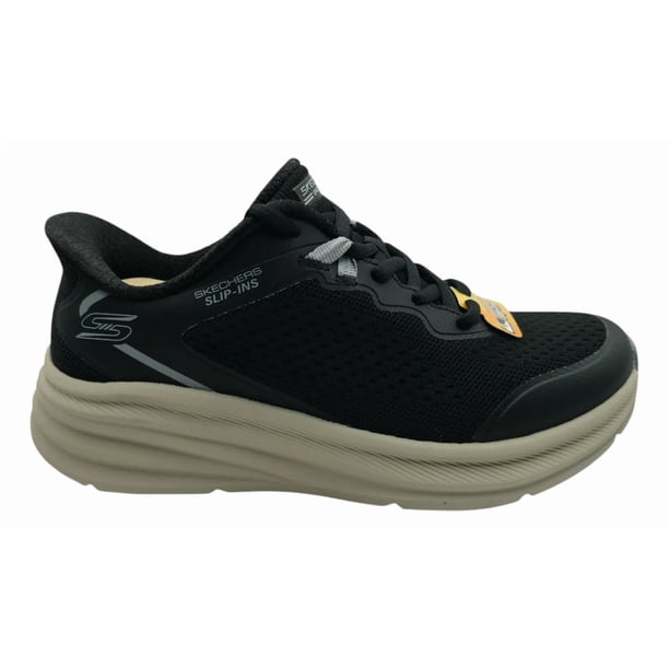 Zapatilla Skechers Mujer Slips-ins Bobs Skills Black