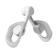 thumbnail image 5 of Thigh Master Antideslizante 360 Rotación Dispositivo De Ejercicio Kegel Para Yoga Niñas Blanco Sin Contador, 5 of 5