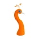 thumbnail image 1 of Cabeza De Maniquí De Pavo Real, Arreglo Floral, Decoración Del Hogar Para Fiesta De Bodas, Color Naranja, 1 of 5