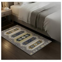 Auckland Outdoor - Alfombra Bajada Cama 60X100 Cm Toledo