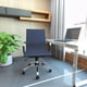 thumbnail image 4 of Silla de oficina LeisureMod Ergonomic Executive con soporte lumbar, 4 of 9