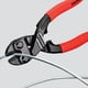 thumbnail image 2 of Cortador de pernos Knipex CoBolt Compact 7101200 20 cm, 2 of 7
