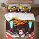 thumbnail image 2 of Shaman King Quilts for Queen Bed Bedspreads,Soft Bed Quilt Lightweight Bedspread,Quilted Coverlet, 2 of 5