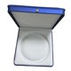 thumbnail image 5 of Collar Caja Collar Caja De Regalo Para Collar De Perlas Portátil Para Mujeres Ni?as Azul Oscuro, 5 of 5