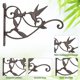 thumbnail image 2 of Gancho de Almacenamiento Mkono 27 cm de Hierro Decorativo (1 unidad), 2 of 7