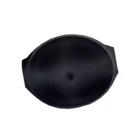 Magideal - Vientre De Mujer Falso De Algodón, Ligero, Transpirable, Artificial, Realista, Barriga De Bebé Para Accesorios De Fotografía, Publicidad De 1-5 Meses