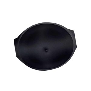 Magideal - Vientre De Mujer Falso De Algodón, Ligero, Transpirable, Artificial, Realista, Barriga De Bebé Para Accesorios De Fotografía, Publicidad De 1-5 Meses