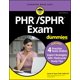 thumbnail image 1 of Libro Wiley PHR/SPHR Exam For Dummies en línea, 1 of 1