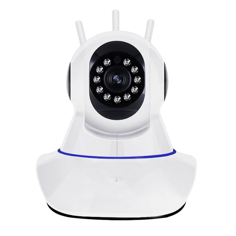 Promotodo - Cámara Ip Sensor Movimiento Infrarrojo Wifi Sd Full Hd 360°